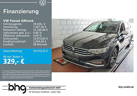 VW Passat Alltrack Volkswagen Variant 2.0 TDI DSG 4Motion
