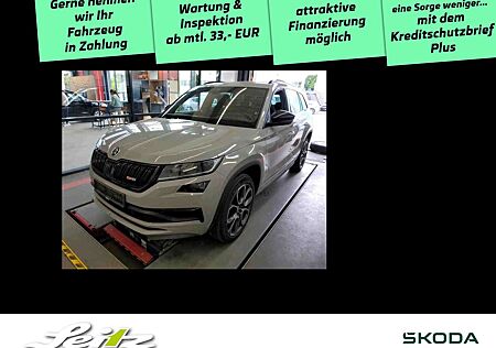 Skoda Kodiaq 2.0 TDI 4x4 RS *AHK*PANO*LED*KAMERA*