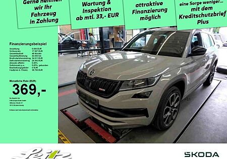 Skoda Kodiaq 2.0 TDI 4x4 RS *AHK*PANO*LED*KAMERA*