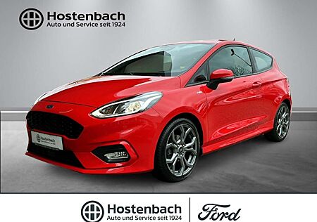 Ford Fiesta ST-Line Navi Soundsystem B & O ACC Apple CarPlay A