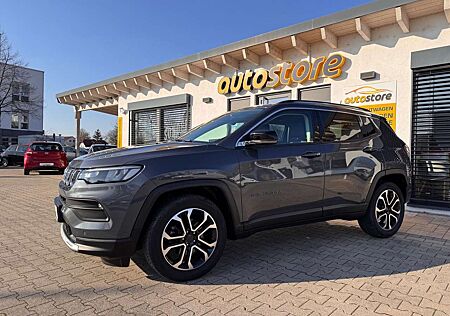 Jeep Compass Limited FWD 1.3 MultiAir 110 kW (150 PS), Autom...