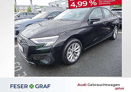 Audi A3 Limousine 30 TDI S tronic Standhzg HUD Navi