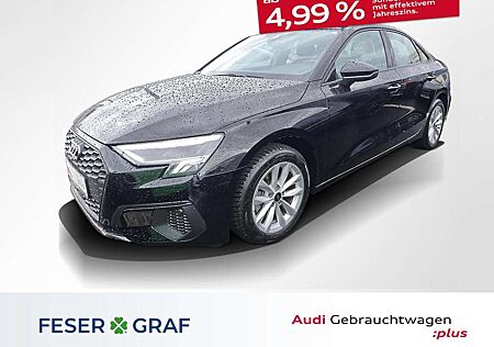 Audi A3 Limousine 30 TDI S tronic Standhzg HUD Navi