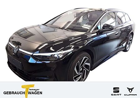 VW ID.7 Volkswagen Tourer PRO WÄRMEPUMPE IQ.LIGHT AHK H&K