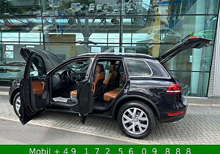 VW Touareg Volkswagen V6 TDI BMT Edition X Luftf. Pano LED AHK