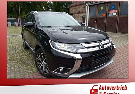 Mitsubishi Outlander 2.0 Cleartec Autom. Tempom.,Sitzh.