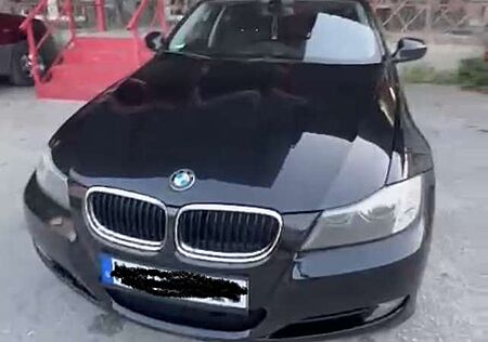 BMW 318d 318 DPF Aut.