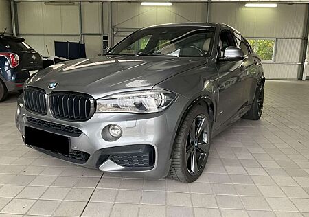 BMW X6 xDrive 50 i