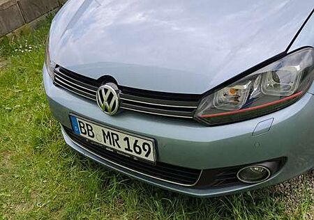 VW Golf Volkswagen 1.4 TSI Highline