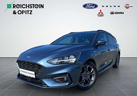 Ford Focus 1,5 EcoBlue ST-Line Turnier