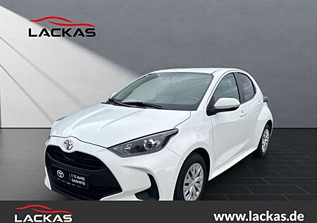 Toyota Yaris Basis 1.0 Dual-VVTi EU6d*ALLWETTER*