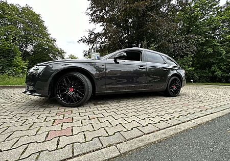 Audi A4 Avant 1.8 TFSI sternenhimmel