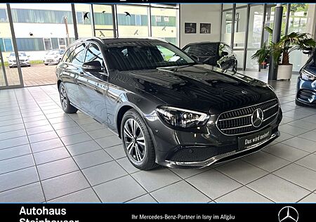 Mercedes-Benz E 300 T d 4M Avantg. MBUX/Multibeam/Schiebedach