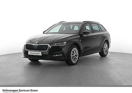 Skoda Octavia Combi Tour TDI LED Smart Link Columbus Lenkradhzg