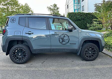 Jeep Renegade 2.0 MultiJet Automatik Dessert Hawk