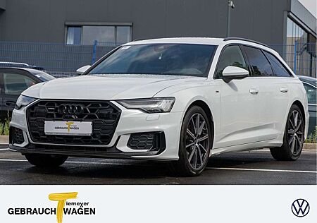 Audi A6 40 TDI Q S LINE LEDER STHZG HD-MATRIX L