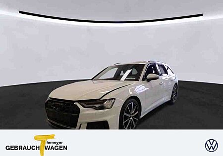 Audi A6 40 TDI Q S LINE LEDER STHZG HD-MATRIX L