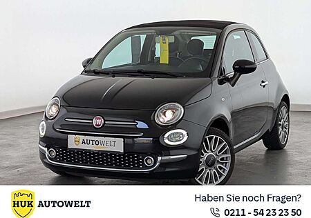 Fiat 500C 500 C 1.2 8V Lounge BLUETOOTH+CARPLAY+KLIMA+