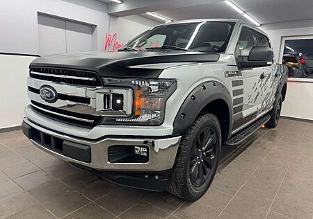 Ford F 150 3.5 Eco STX 4x4/6.Sitze/LKW/AHK-3,5T/SHZ/