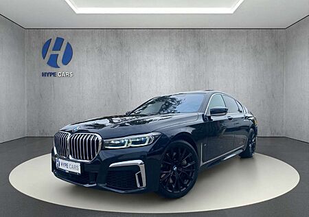 BMW 740 d xDrive M Sport Laser ACC 360°HUD GSD H&K