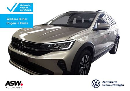 VW Taigo Volkswagen Move 1.0TSI DSG LED Navi PDC SHZ AHK VC