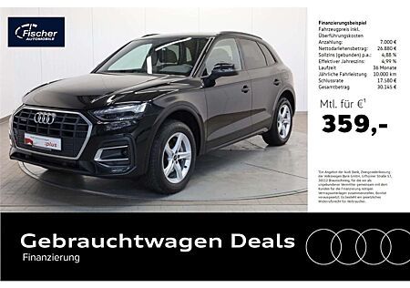 Audi Q5 50 TFSI e quattro Matrix/NAV/Virt./ACC/SH