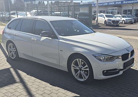 BMW 320 d xDrive
