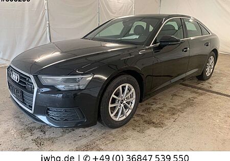 Audi A6 Lim 45 TFSI quattro ACC+/LEDER/VIRTAUL/AHK