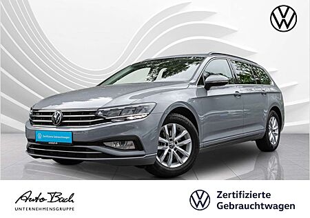 VW Passat Variant Volkswagen 1.5 TSI DSG Business, Navi, LED,