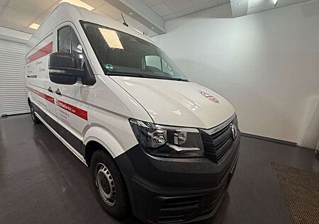 VW Crafter Volkswagen Kasten 35 lang Hochdach FWD/Kamera/AHK/