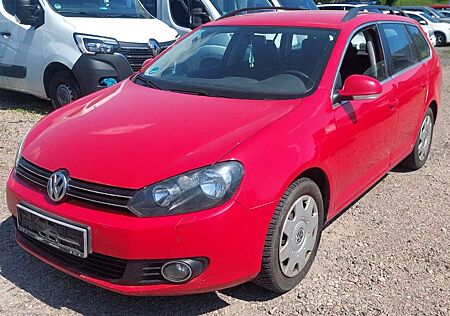 VW Golf Variant Volkswagen Comfortline