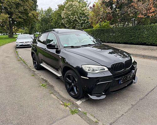 BMW X6 M xDriveM50d