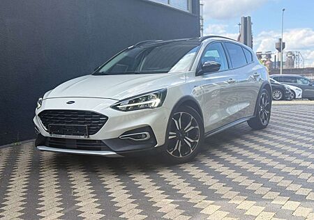 Ford Focus Lim. Active Leder Navi AHK Bang/Olufsen