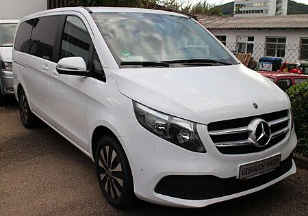 Mercedes-Benz V 220 V 220d lang 9G-TRONIC/5Tür/7Sitz/Navig/APS/SHZ