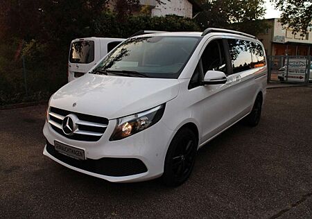 Mercedes-Benz V 220 gebraucht kaufen Mercedes-Benz V 220 d 9G-Tronic lang/5Tür/7Sitz/Nav/SHZ/APS/Alu