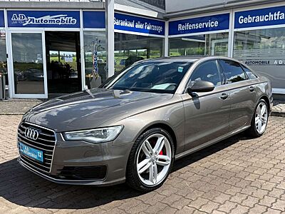 Audi A6 Lim. 3.0 TDI quattro Memory Funktion