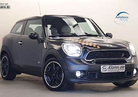 Mini Cooper Coupe Cooper SD Coupe Cooper SD Paceman All4 2.0 143PS Limited Edition