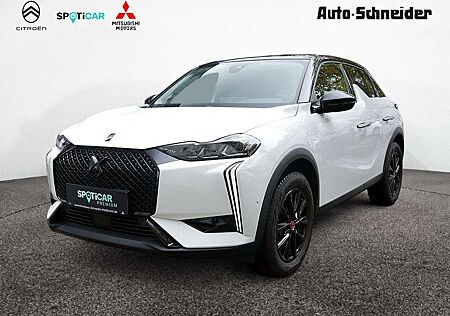 DS Automobiles DS 3 Crossback Crossback PureTech 100 Performance Line LED