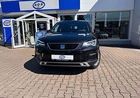 Seat Ateca Xcellence 4Drive DSG *Leder*360°*AHK*