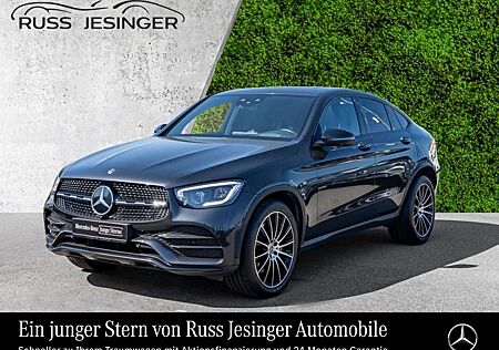 Mercedes-Benz GLC 300 d 4M Coupé *AMG*MBUX*Wide*SHD*Burm*Navi