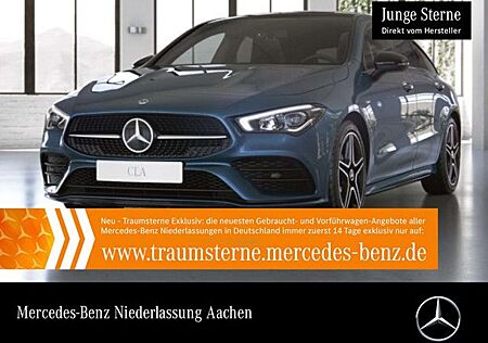 Mercedes-Benz CLA 180 EDITION 2020+AMG+NIGHT+PANO+LED+KAMERA+7G