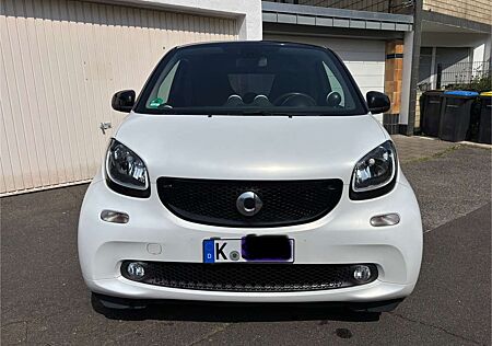 Smart ForTwo coupe prime