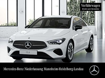 Mercedes-Benz CLA 180 PROGRESSIVE+NIGHT+LED+KAMERA+TOTW+7G