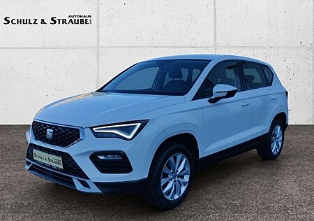 Seat Ateca 1.5 TSI ACT Style GRA Sitzheizung vorn und Lenkr