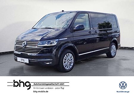 VW T6 Multivan Volkswagen T6 .1 Multivan 2.0 TDI DSG Generatio