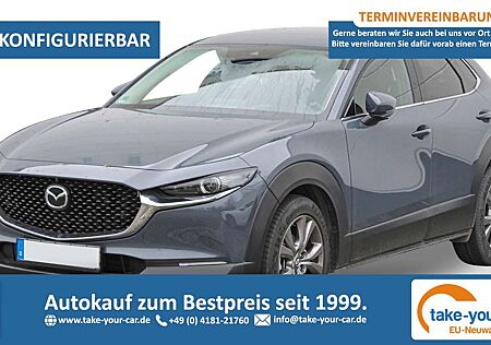 Mazda CX-30 Prime-Line NAVI+ALARM+KAMERA+LED+16"+HUD 2.5L e...