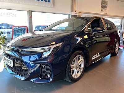 Suzuki Swace Hybrid CVT/LED/ACC/Navi/Kamera/Sitzheizung