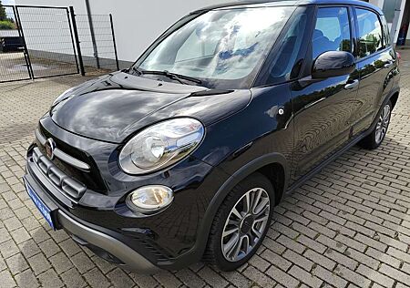 Fiat 500L Cross 1.4 16V 70kW E6D AHK-Allwetter-PDC-Klima-NSW
