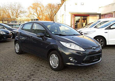 Ford Fiesta Titanium