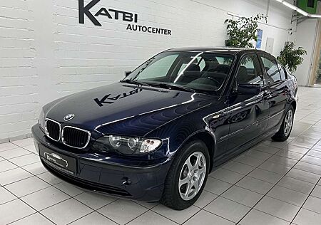 BMW 318 i Lim. Klimaautomatik HU 03.2026